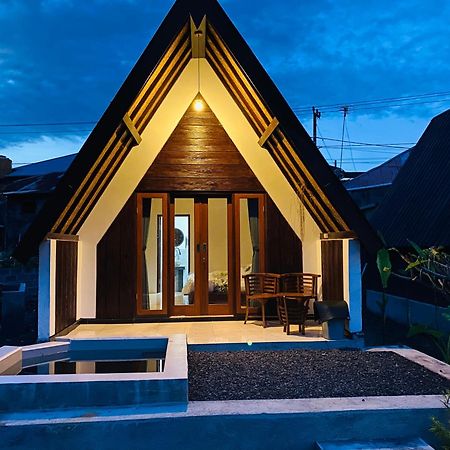 Ampik Batur With Private Hot Springs Panzió Kubupenlokan Kültér fotó