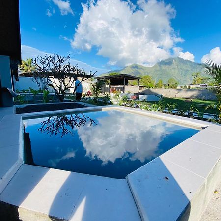 Ampik Batur With Private Hot Springs Panzió Kubupenlokan Kültér fotó